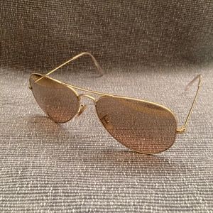 Ray-Ban Aviator Classic Sunglasses (Authentic)